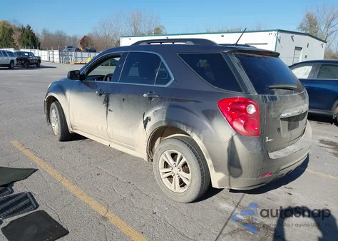 2014 Chevrolet Equinox 1Lt from USA, damaged, VIN 2GNALBEK9E6188265